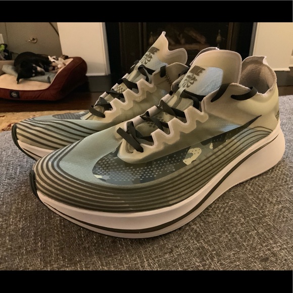 zoom fly sp olive